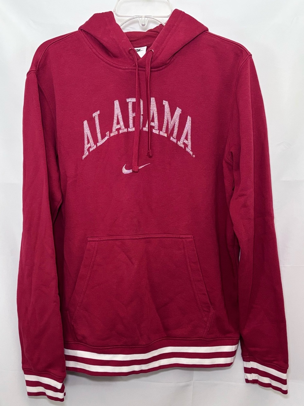 Alabama Crimson Tide Nike Hoodie Mens Size M